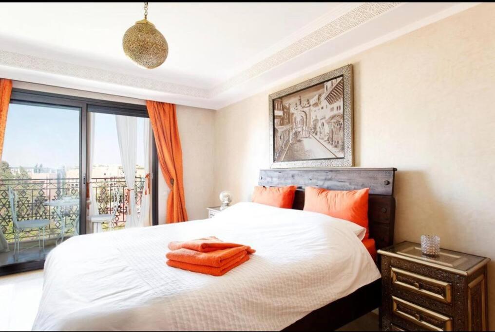 The Jade Apartment マラケシュ エクステリア 写真