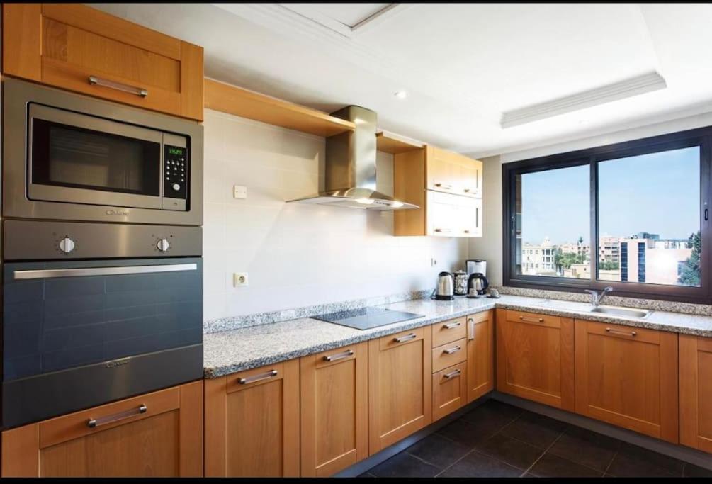 The Jade Apartment マラケシュ エクステリア 写真