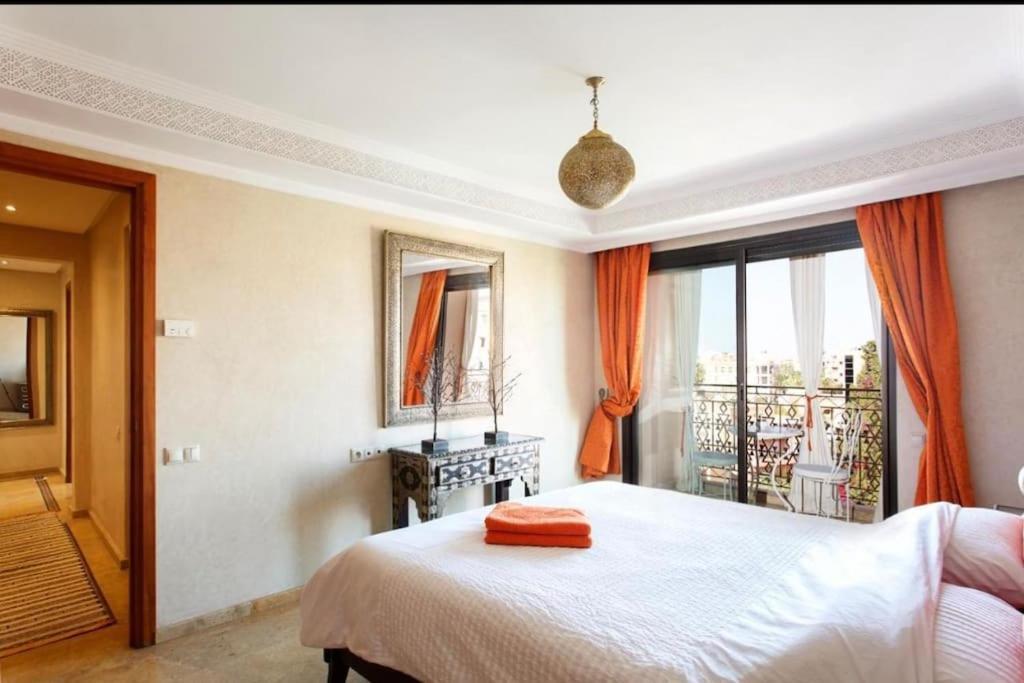 The Jade Apartment マラケシュ エクステリア 写真