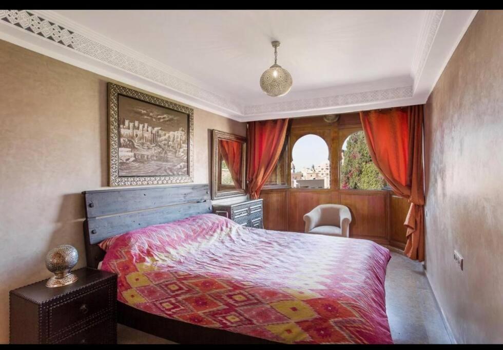 The Jade Apartment マラケシュ エクステリア 写真
