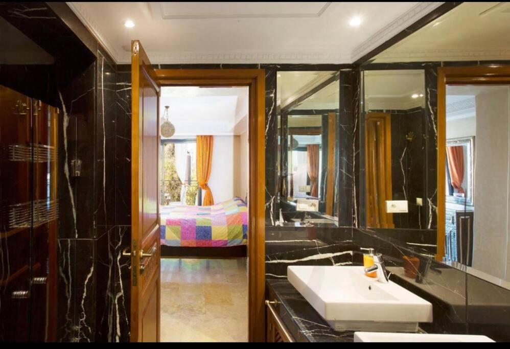 The Jade Apartment マラケシュ エクステリア 写真