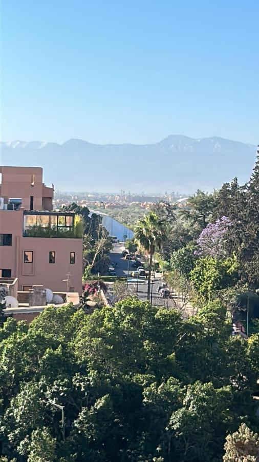 The Jade Apartment マラケシュ エクステリア 写真